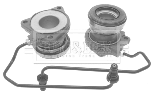 Central Slave Cylinder, clutch (BCS192)