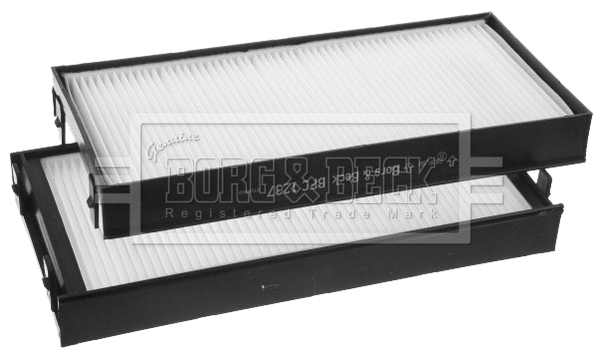 Filter, cabin air (BFC1237)