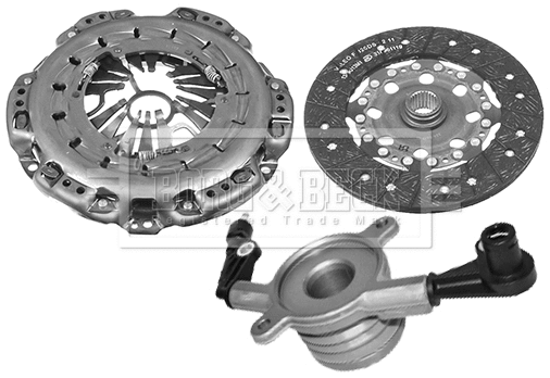 Clutch Kit (HKT1523)