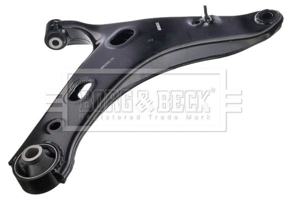 Control/Trailing Arm, wheel suspension (BCA7767)