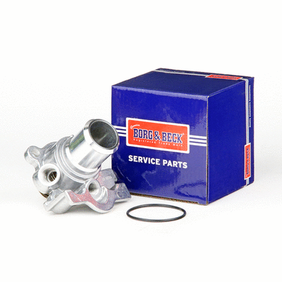 Thermostat, coolant