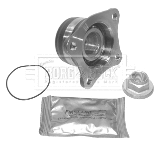 Wheel Bearing Kit (BWK680)