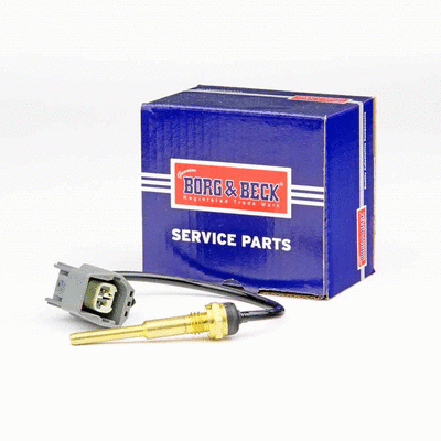 Sensor, coolant temperature