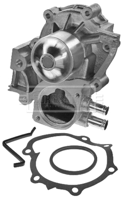 Water Pump, engine cooling (BWP1638)