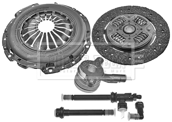 Clutch Kit (HKT1354)