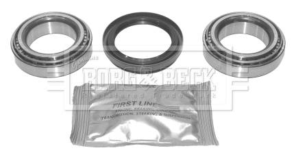 Wheel Bearing Kit (BWK448)