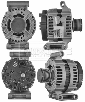 Alternator (BBA2531)