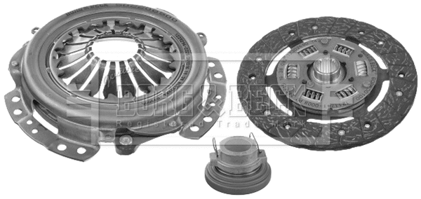 Clutch Kit (HK8902)