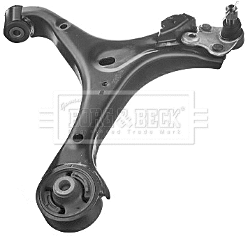 Control/Trailing Arm, wheel suspension (BCA7314)