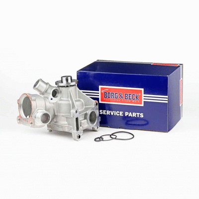 Water Pump, engine cooling