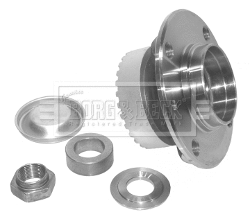 Wheel Bearing Kit (BWK729)
