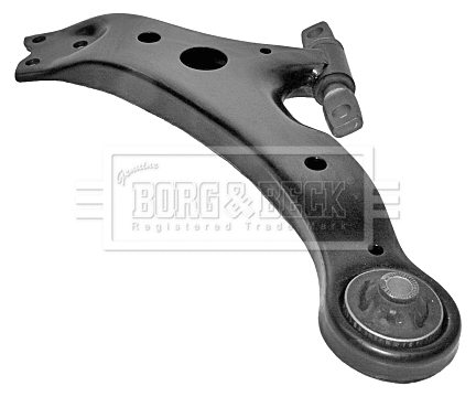 Control/Trailing Arm, wheel suspension (BCA6382)