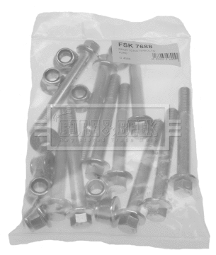 Fastening Bolt, control arm (BSK7688)