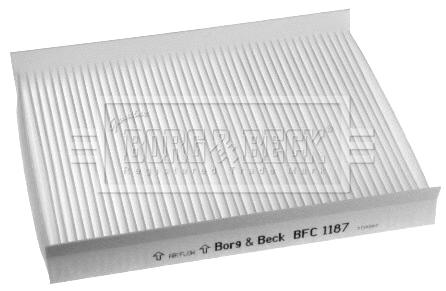 Filter, cabin air (BFC1187)