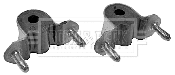 Repair Kit, stabiliser coupling rod (BSK7127K)