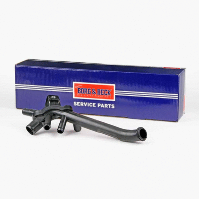 Coolant Pipe