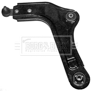 Control/Trailing Arm, wheel suspension (BCA6135)