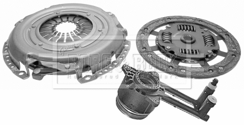 Clutch Kit (HKT1141)
