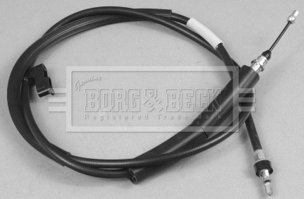 Cable Pull, parking brake (BKB2875)