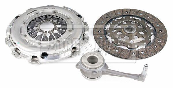 Clutch Kit