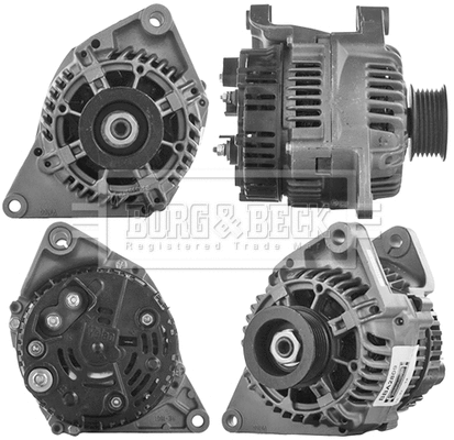 Alternator (BBA2809)