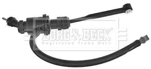 Master Cylinder, clutch (BCM154)