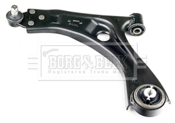 Control/Trailing Arm, wheel suspension