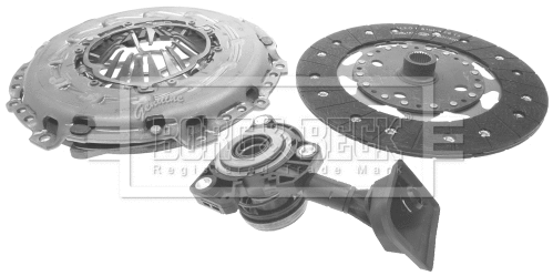 Clutch Kit (HKT1514)