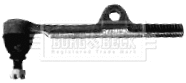 Tie Rod End (BTR4381)