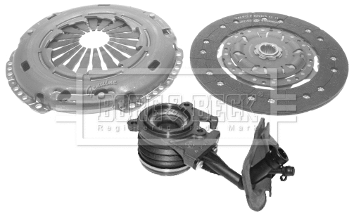 Clutch Kit (HKT1449)