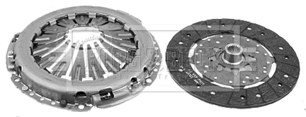 Clutch Kit (HK2635)