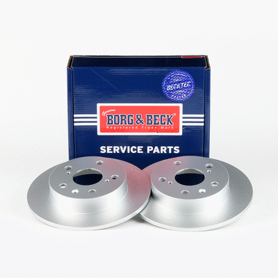 Brake Disc (BBD5401)