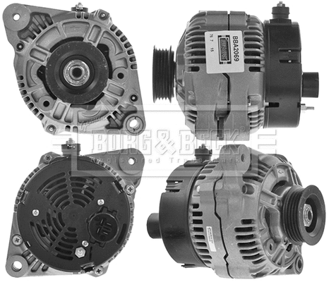Alternator (BBA2069)