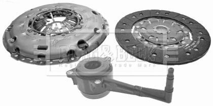 Clutch Kit (HKT1253)