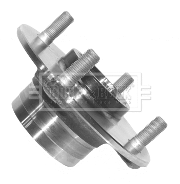 Wheel Bearing Kit (BWK609)
