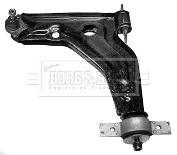 Control/Trailing Arm, wheel suspension (BCA6105)