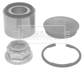 Wheel Bearing Kit (BWK305)