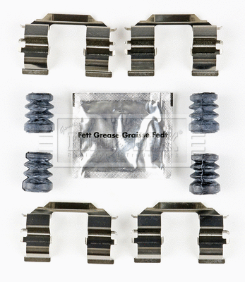 Accessory Kit, disc brake pad