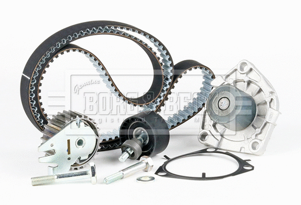 Water Pump & Timing Belt Kit