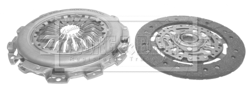 Clutch Kit (HK2165)