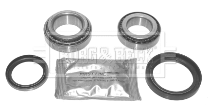Wheel Bearing Kit (BWK503)