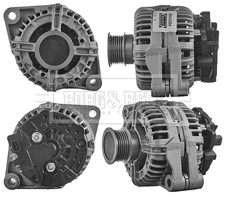 Alternator (BBA2554)