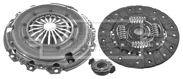 Clutch Kit (HK7683)