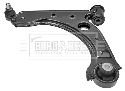 Control/Trailing Arm, wheel suspension (BCA6767)