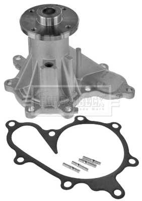 Water Pump, engine cooling (BWP2153)