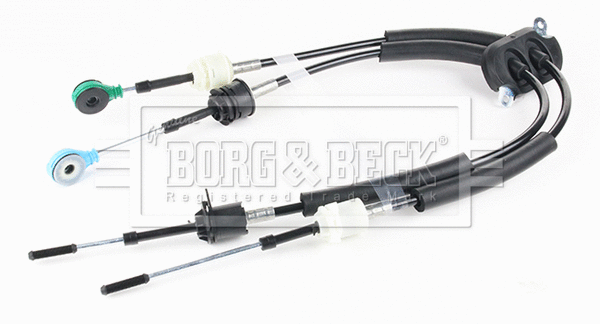 Cable Pull, manual transmission (BKG1304)