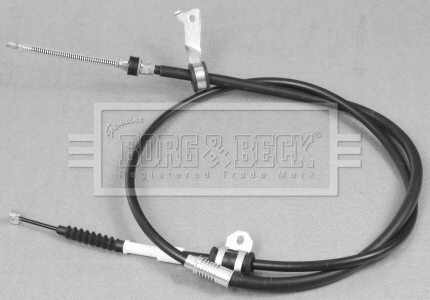 Cable Pull, parking brake (BKB3083)
