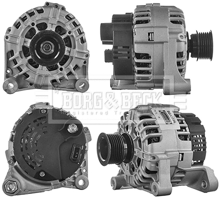 Alternator (BBA2544)