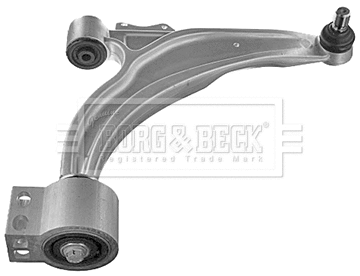Control/Trailing Arm, wheel suspension (BCA6911)