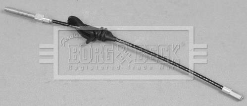 Cable Pull, parking brake (BKB3054)